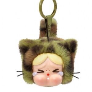 CRYBABY Wild but Cutie Series - Vinyl Plush Pendant